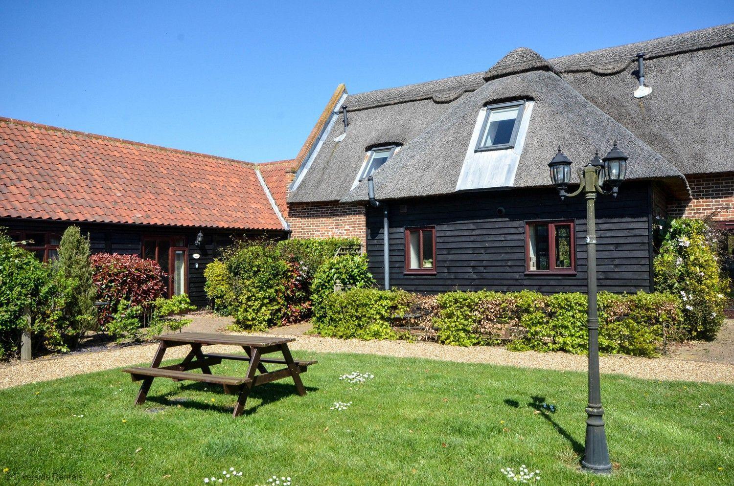 Fennel Cottage - How Hill - Private Fishing Lake For Complex Catfield Exteriör bild