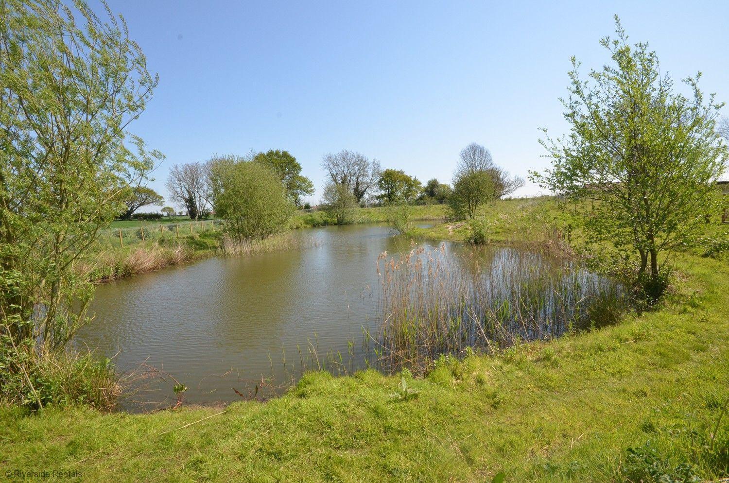 Fennel Cottage - How Hill - Private Fishing Lake For Complex Catfield Exteriör bild