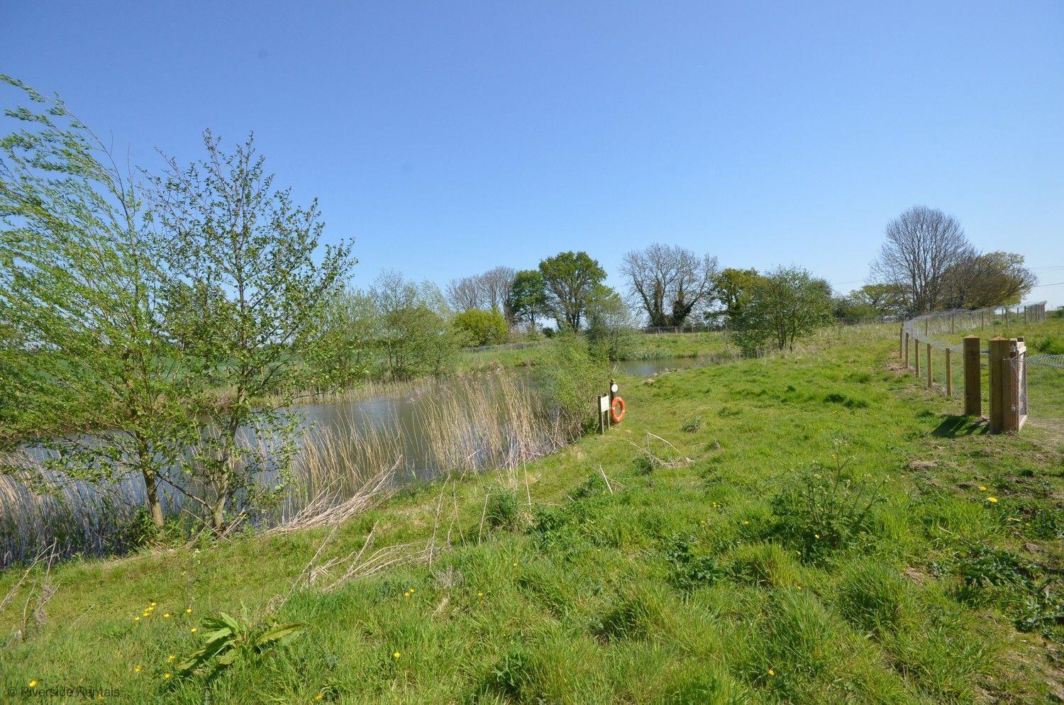Fennel Cottage - How Hill - Private Fishing Lake For Complex Catfield Exteriör bild